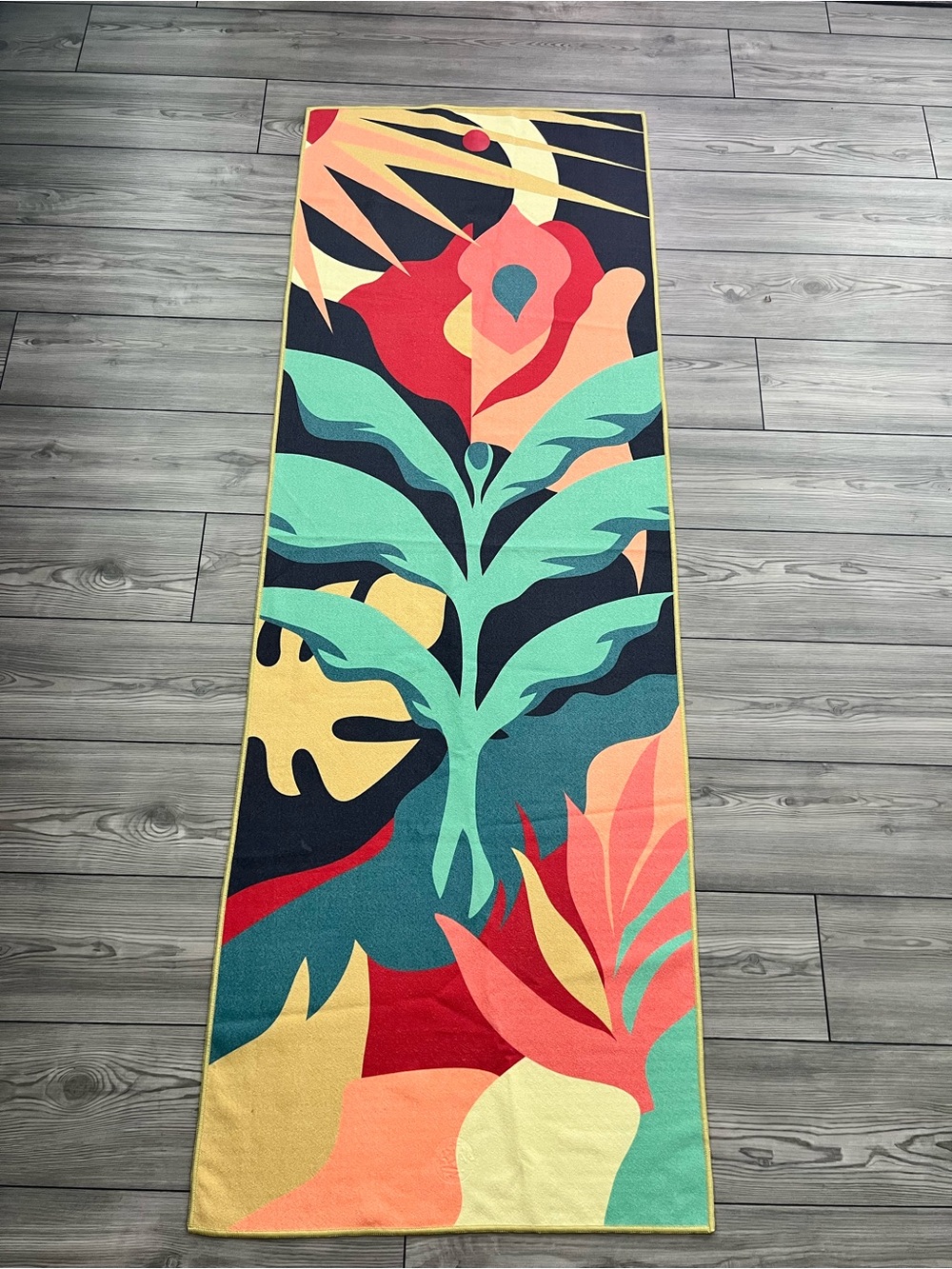 Manduka Hot Yoga Towel